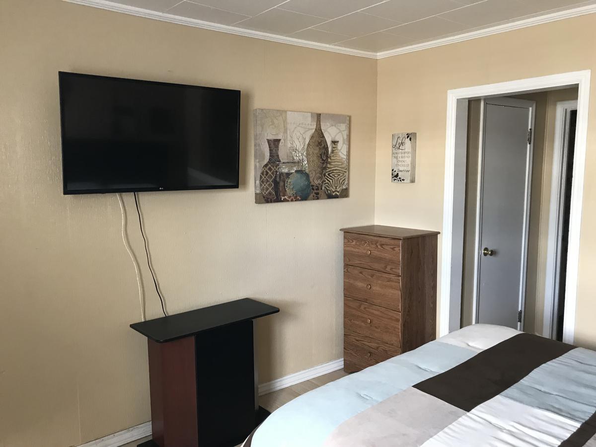 Economy Guest Village Rock Springs Ngoại thất bức ảnh